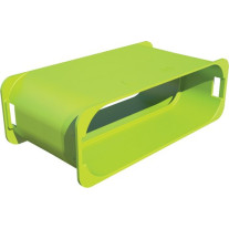 Buderus FKV140-2 Verbinder FK140-FK140 3 Stück für Flachkanal FK140-FK140 7738112027