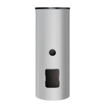 Buderus Logalux SM500.5 ES-B bivalenter Warmwasserspeicher silber, 499 Liter 7739612913