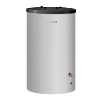 Buderus Logalux S120.5 S-A Warmwasserspeicher silber, 116 Liter 8732910200