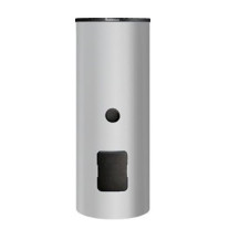 Buderus Logalux SMH490.1 E S-C bivalenter Warmwasserspeicher silber, 419 Liter 8732921684