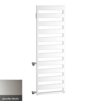 Kermi Casteo-D Designheizkörper H: 180,6 B: 60cm glanzsilber CTN1D180060WLXK