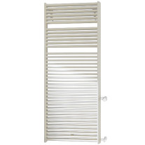 Arbonia Duolino Flex Austauschheizkörper H: 1.492 B: 484mm, weiß RAL9016, rechts, Nabenabstand 500mm DLN2D1500452RXA
