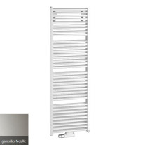 Kermi Duett Designheizkörper H: 149,2 B: 93,4cm glanzsilber DUN2M150090WXXK