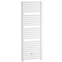 Arbonia Bagnolino-50 Watt H: 1.448 B: 599mm, max. P: 800W, weiß RAL9016, rechts, WWS weiß E0E1015600102XA