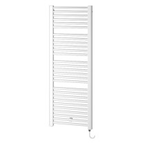 Kermi Basic-E gerade Badheizkörper H: 177 B: 74,9cm weiß E0E101800752DXK