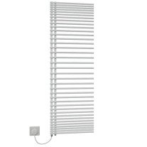 Arbonia Bagnotherm Move Watt H: 1.150 B: 600mm, max. P: 600W, weiß RAL9016, WRX weiß, links E2E1A1150602SXA