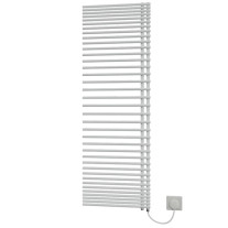 Arbonia Bagnotherm Move Watt H: 1.500 B: 450mm max. P: 600W, weiß RAL9016, WRS weiß, rechts E2E1A15450114XA