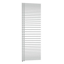 Arbonia Bagnotherm Move Watt H: 1.800 B: 450mm, max. P: 800W, weiß RAL9016, FKS weiß, links E2E1A1800452IXA