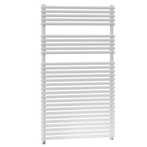 Arbonia Bagnotherm Watt H: 800 B: 500mm, max. P: 400W, weiß RAL9016, FKS, weiß, links E3E100800502IXA