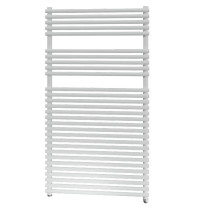 Arbonia Bagnotherm Watt H: 800 B: 500mm, max. P: 400W, weiß RAL9016, FKS, weiß, rechts E3E100800502JXA