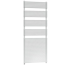 Arbonia Bagnotherm Watt H: 1.500 B: 450mm, max. P: 800W, weiß RAL9016, FKS, weiß, links E3E101500452IXA