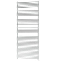 Arbonia Bagnotherm Watt H: 1.500 B: 450mm, max. P: 800W, weiß RAL9016, FKS, weiß, rechts E3E101500452JXA