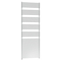 Arbonia Bagnotherm Watt H: 1.800 B: 450mm, max. P: 800W, weiß RAL9016, FKS, weiß, links E3E101800452IXA