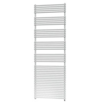 Arbonia Bagnotherm Watt H: 1.800 B: 450mm, max. P: 800W, weiß RAL9016, FKS, weiß, rechts E3E101800452JXA