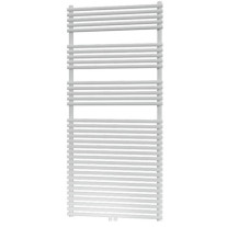 Arbonia Bagnotherm zweilagig H: 1.200 B: 500mm, weiß RAL9016, Anschlussbild 99 unten mitte E3N201200502MXA