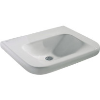 Ideal Standard Contour 21 Waschtisch B: 60 T: 55,5cm weiß,unterfahrbar E512201