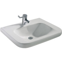 Ideal Standard Contour 21 Waschtisch B: 60 T: 55,5cm weiß,unterfahrbar E512301