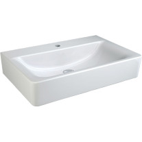 Ideal Standard Connect Cube Waschtisch B: 65 T: 46cm weiß E810601