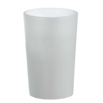 Emco Bürstenglas classic zu 0415 XXX 00/01 satiniert 041500090