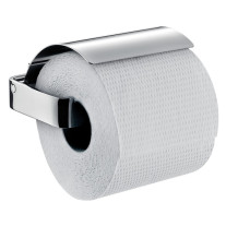 Emco Papierhalter Loft mit Deckel chrom 050000100