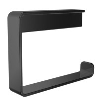 Emco Papierhalter Loft ohne Deckel schwarz 050013302