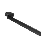 Emco Handtuchhalter Loft starr 1armig 310mm schwarz 055013332