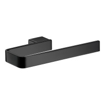 Emco Handtuchring Loft starr rechts offen schwarz 055513300