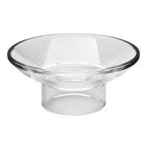Emco Seifenschale Polo Acryl klar zu 0730 001 01 073000091