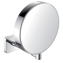 Emco Kosmetikspiegel Prime 3-/7-fach, Flexarm, beidseitig verspiegelt, D=202mm 109500114 
