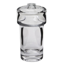 Emco Seifenspenderglas New Waves, Kristallglas klar 122100090