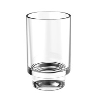 Emco Mundspülglas Art klar 162000092