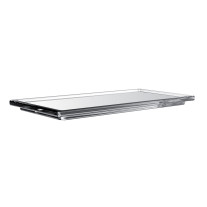 Emco Glasablage Liaison für Reling 198x11x98mm klar 186600003  