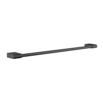 Emco Badetuchhalter Flow 600mm schwarz 276013360  