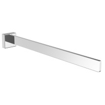 Emco Handtuchhalter Cue starr 1armig 416mm chrom 325000142  