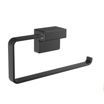 Emco Handtuchring Cue, starr rechts offen schwarz 325513300 