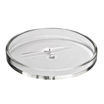 Emco Seifenschale Acryl zu 3372 001 30/35, Wannengriff mit Seifenschale 337200090
