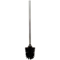 Emco Ersatzbürste System2 (M12) D=70mm, mit Stiel zu 351500100/01, chrom-schwarz 351500190
