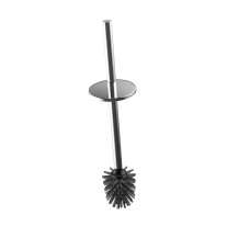 Emco Ersatzbürste System2 mit Deckel, rund (M12) D=70mm, zu 351500102 chrom-schwarz 351500191