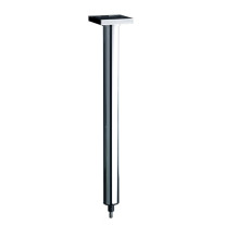 Emco Deckenabhängung System2, für Duschvorhangstangen, 1225mm chrom 358700125 