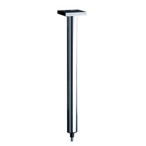 Emco Deckenabhängung System2 für Duschvorhangstangen, 300mm chrom 358700130 