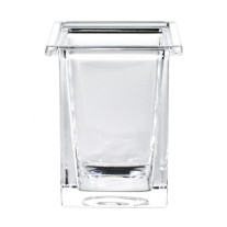 Emco Mundspülglas, Ersatzglas Vara zu 422000100 klar 422000090