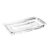 Emco Seifenschale, Ersatzglas Vara zu 423000100 klar 423000090