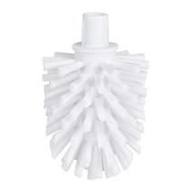 Emco Bürstengarnitur Ersatzbürste, D=70x107mm, weiss Round 431513990