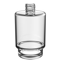 Emco Seifenspenderglas Round, Ersatzglas zu 4321xxx00 klar 432100090