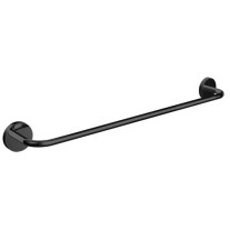 Emco Badetuchhalter Round 500mm schwarz 436013350  