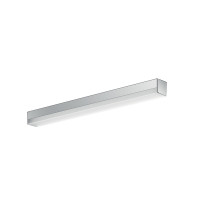 Emco LED-Spiegelklemmleuchte System2, neutralweiss 4000 K, waagerecht 300x24x40mm 449200103 