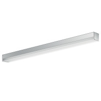 Emco LED-Spiegelklemmleuchte System2, neutralweiss 4000 K, waagerecht 400x24x40mm 449200105 