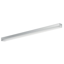 Emco LED-Spiegelklemmleuchte System2, neutralweiss 4000 K, waagerecht 500x24x40mm 449200106 
