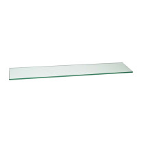 Emco Ersatz-Glasboden Pure 962mm klar 979700097
