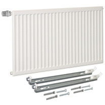 Purmo Heizkörper Ventil Compact Typ 10 H: 50 L: 60cm links F07100500600131